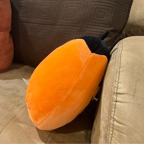 Squishmallows Bundle Of Three 3 Jack-O’-Lantern & Corn Candy Plush Toys - Picture 3 of 16